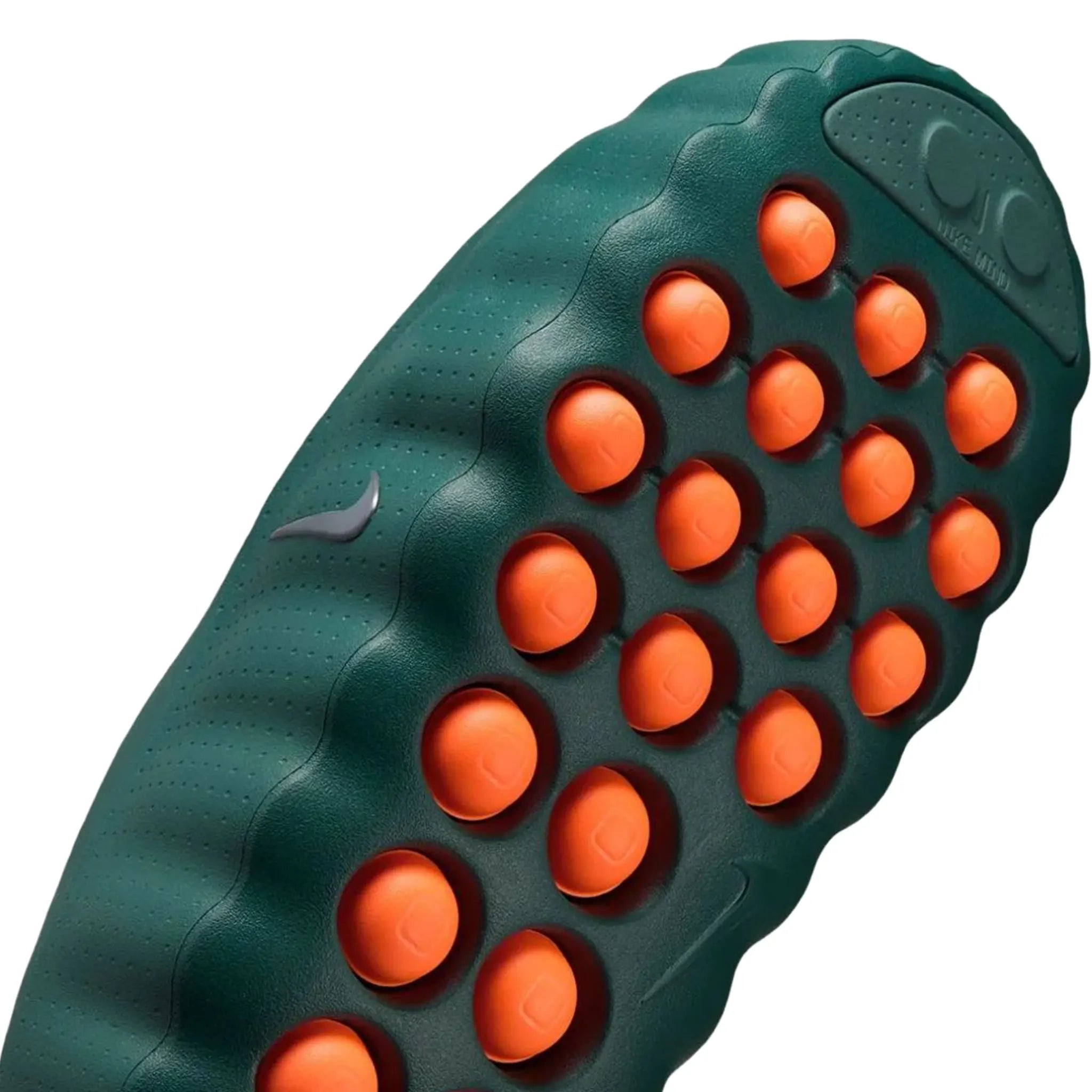 Sole View of Nike Mind 001 Pregame Mineral Slate HQ4307-300